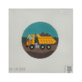 Dump Truck Round