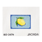 Lemon Bag Tag