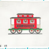 Caboose NP Express