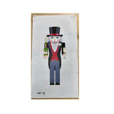 18" Stand Up-Champagne Nutcracker