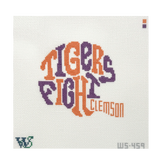 Clemson University Helmet