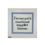 Emotional Support Human