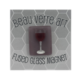 Red Wine Needle Minder