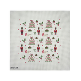 Christmas Icon Pillow/Tray