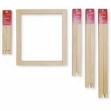 Mini-Stretcher Bars -9"