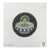Alien Round