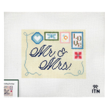 Mr. & Mrs. Envelope