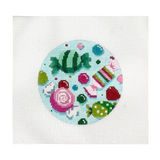 Holiday Taffy (Blueberry Point)