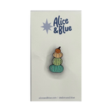 Princess Pumpkins Needle Minder