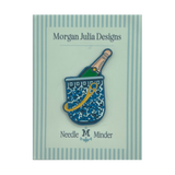 Champagne Bucket Needle Minder