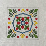 Talavera Tiles Coaster Set