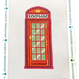 London Telephone Booth
