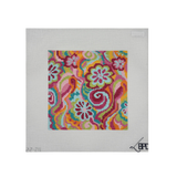 Pucci Pink Square