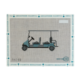 Golf Cart 6 Seater