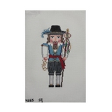 12 Days Nutcracker 5 Golden Rings