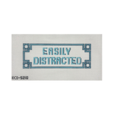 Easily Distracted