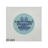 Emotional Support Human