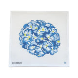 Blue Hydrangea