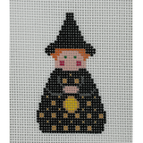 Black Witch Angel