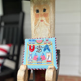 4th of July Bar Cart