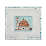 Florence Duomo Stamp