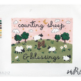 Counting Sheep & Blessings