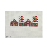 3D Gingerbread House Lifesavers