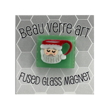 Santa Mug Needle Minder