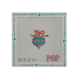 Retro Ornament #3