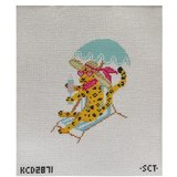 La Dolce Vita - Riviera Cheetah