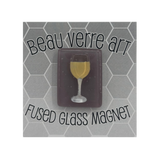 White Wine Needle Minder