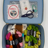 Needlepoint Essentials Carry All - Blue