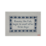 Guests, Like Fish
