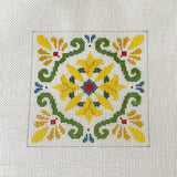 Talavera Tiles Coaster Set