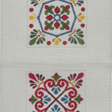 Talavera Tiles Coaster Set