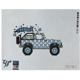 UNC Jeep