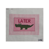 Later Gator Sign