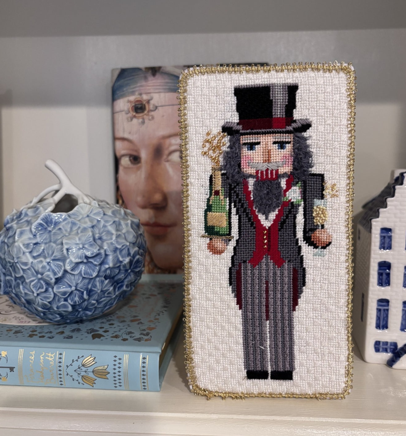 Champagne Nutcracker
