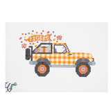 Clemson Jeep