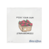 Pick Your Own Strawberries
