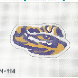 LSU Eye of the Tiger