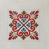 Talavera Tiles Coaster Set