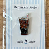 Diet Soda Needle Minder