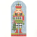 Harlequin Nutcracker