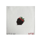 Mini Chocolate Covered Strawberry