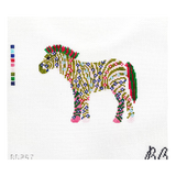 Ziggy the Zebra