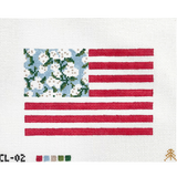 Floral Flag
