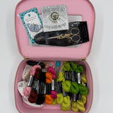 Needlepoint Essentials Carry All - Pink