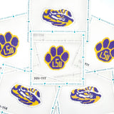 LSU Eye of the Tiger