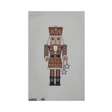 Gingerbread Lace Nutcracker